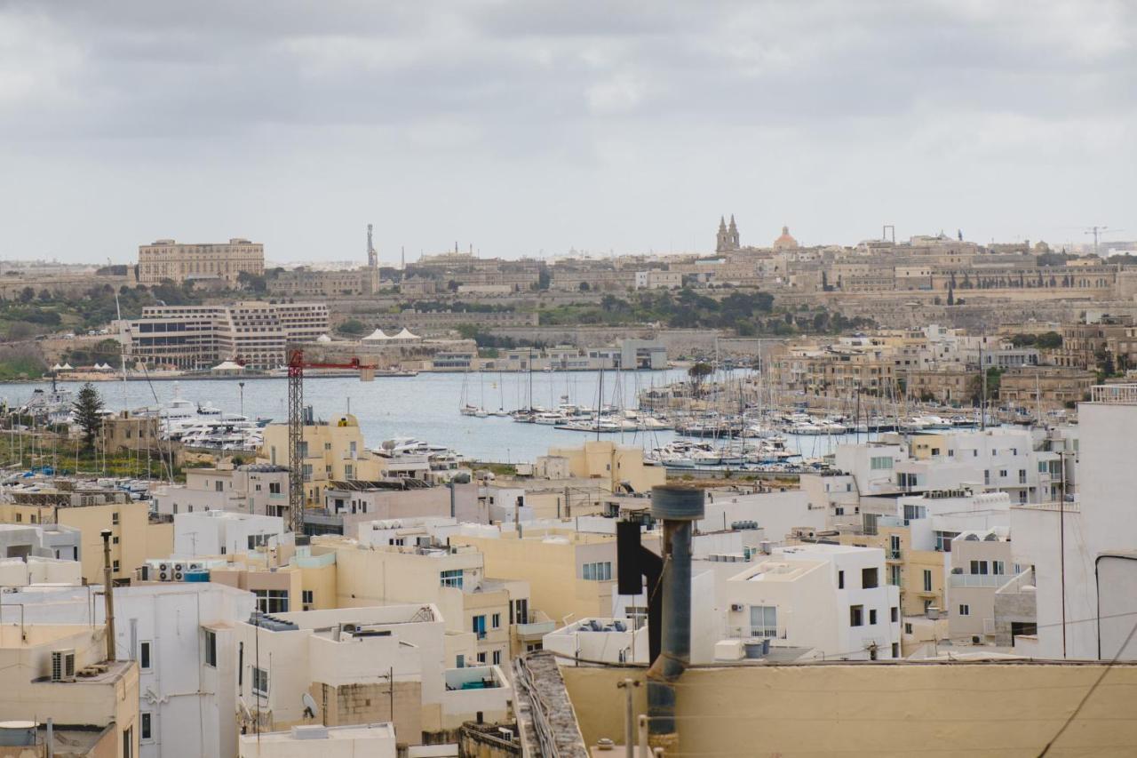 Sliema, Villa Savoia Luxury Apartment For 5 Guests Gzira Экстерьер фото