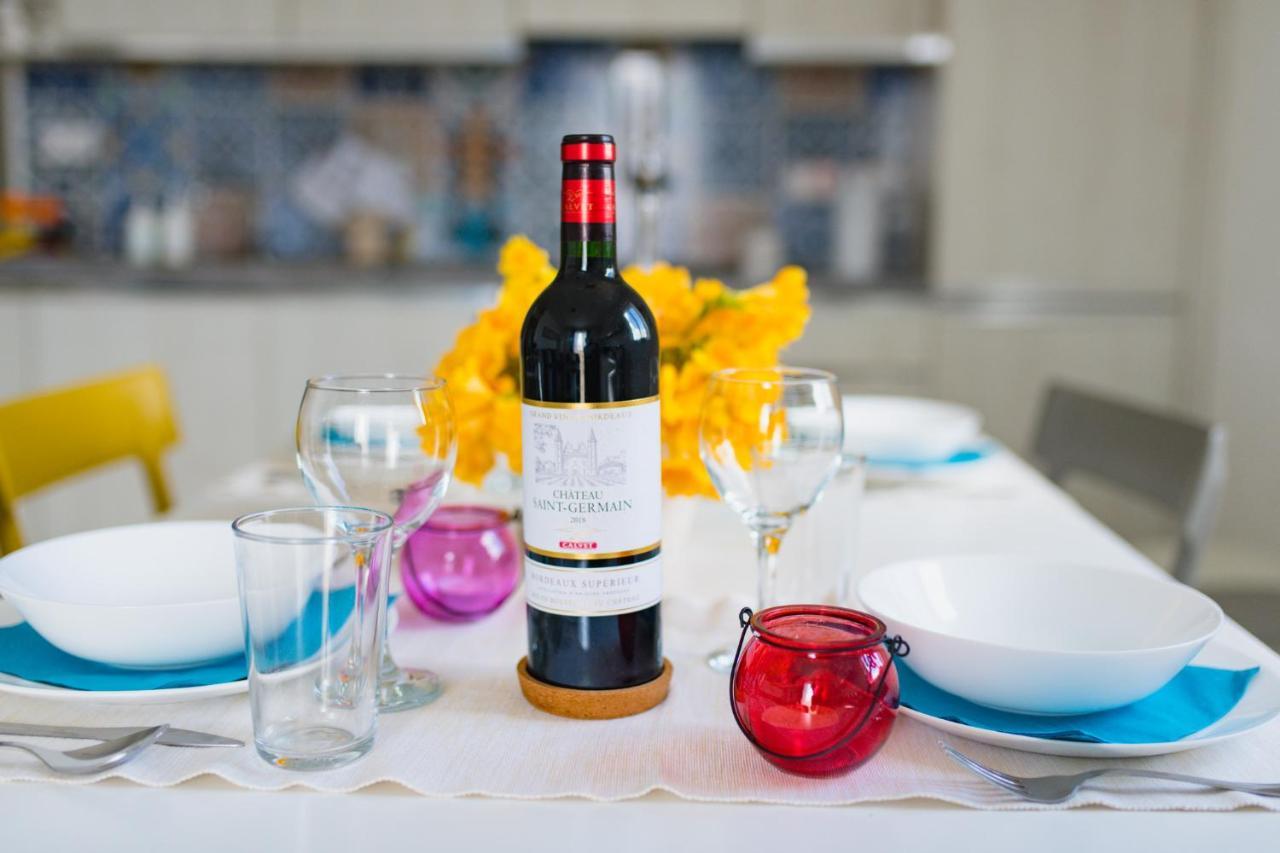 Sliema, Villa Savoia Luxury Apartment For 5 Guests Gzira Экстерьер фото
