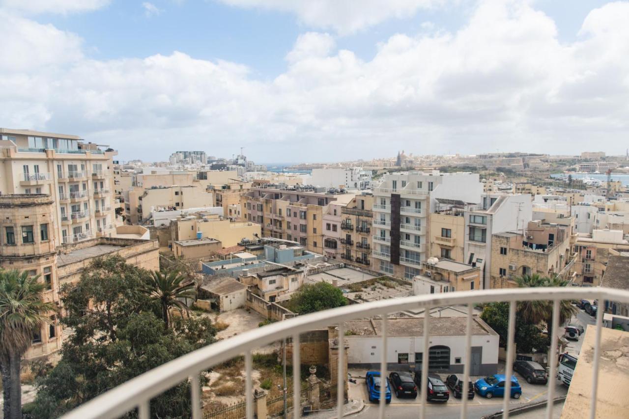 Sliema, Villa Savoia Luxury Apartment For 5 Guests Gzira Экстерьер фото